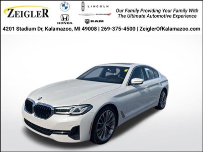 Used 2022 BMW 540i xDrive w/ Premium Package