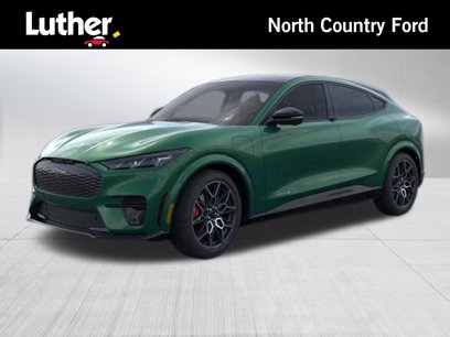 New 2025 Ford Mustang Mach-E GT