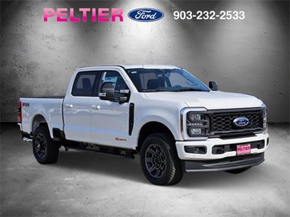 New 2024 Ford F250 Lariat w/ Lariat Ultimate Package