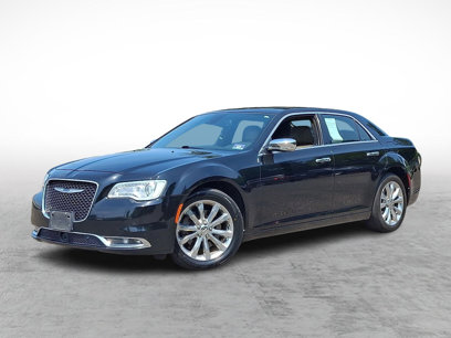 Used 2019 Chrysler 300 Limited w/ Safetytec Plus Group
