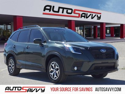 Used 2023 Subaru Forester Premium