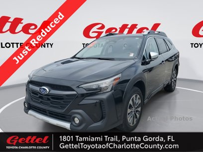 Used 2023 Subaru Outback Touring