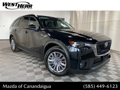 Used 2025 MAZDA CX-90 Plug-In Hybrid w/ Preferred