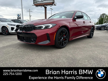 New 2025 BMW M340i xDrive w/ Premium Package