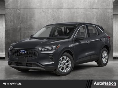 New 2025 Ford Escape Active w/ Tech Pack #1