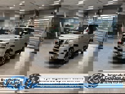 Used 2023 Nissan Armada SL w/ Captain's Chairs Package