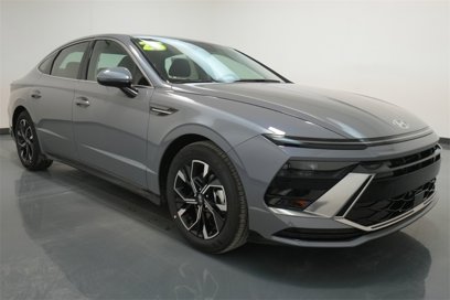New 2025 Hyundai Sonata SEL