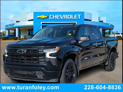 Certified 2023 Chevrolet Silverado 1500 RST