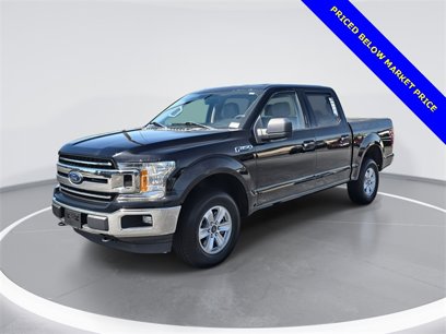 Used 2018 Ford F150 XLT