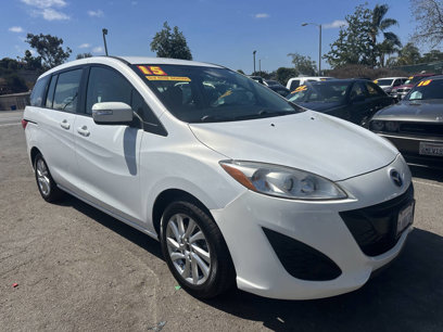 Used 2015 MAZDA MAZDA5 Sport