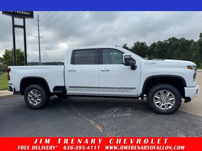 New 2025 Chevrolet Silverado 3500 High Country w/ Technology Package