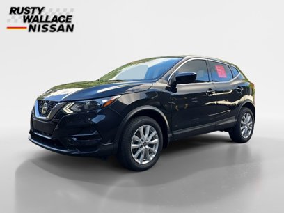 Certified 2022 Nissan Rogue Sport S