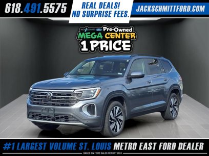 Used 2024 Volkswagen Atlas SE