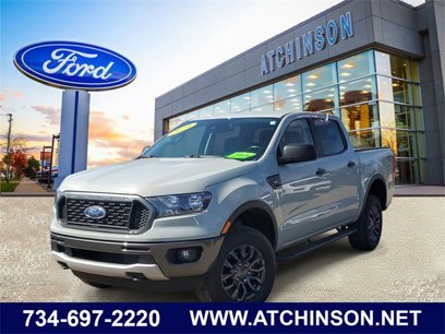 Certified 2023 Ford Ranger XLT w/ Equipment Group 302A High