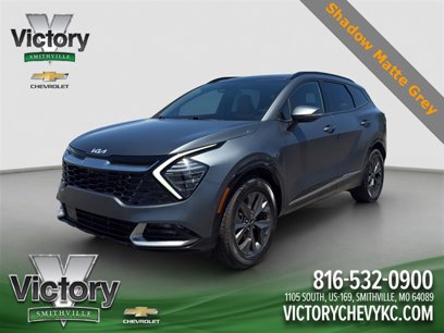 Used 2023 Kia Sportage SX Prestige