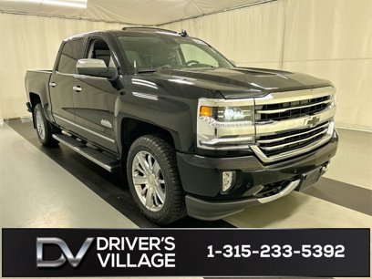 Used 2017 Chevrolet Silverado 1500 High Country