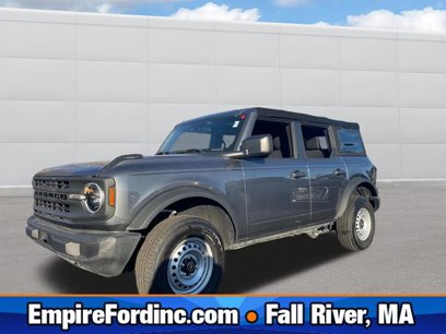Used 2022 Ford Bronco 4-Door