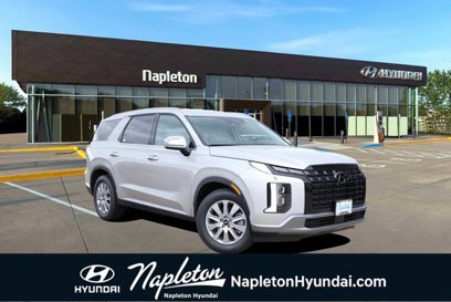 New 2025 Hyundai Palisade SEL