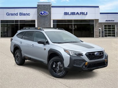 New 2025 Subaru Outback Wilderness