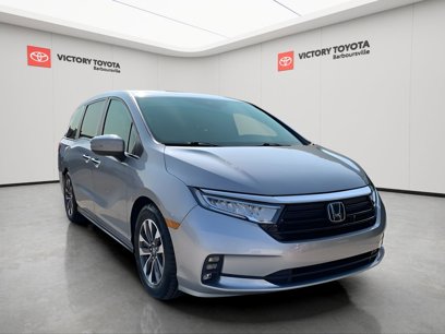 Used 2023 Honda Odyssey EX-L