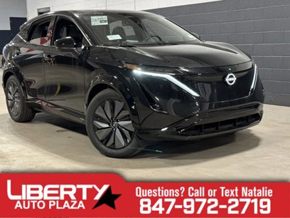 New 2025 Nissan Ariya AWD