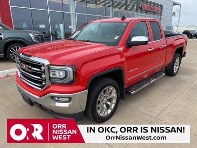 Used 2016 GMC Sierra 1500 SLT w/ SLT Premium Package