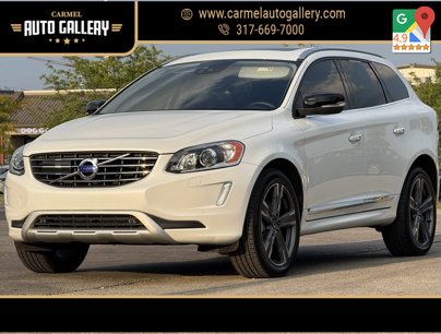 Used 2017 Volvo XC60 T6 Dynamic w/ Advanced Package