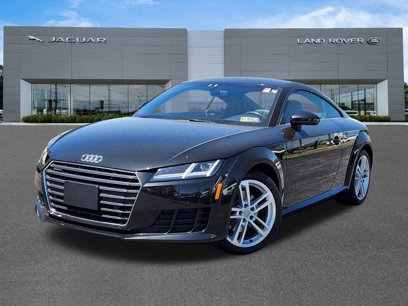 Used 2017 Audi TT 2.0T w/ Technology Package