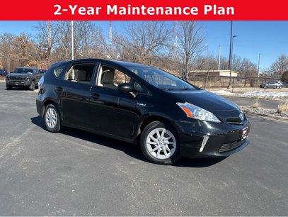 Used 2014 Toyota Prius V Two