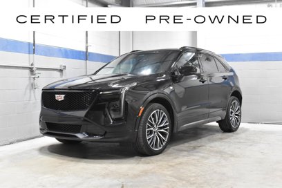 Certified 2024 Cadillac XT4 Sport w/ Cold Weather Package