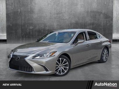 Used 2020 Lexus ES 350 w/ Premium Package
