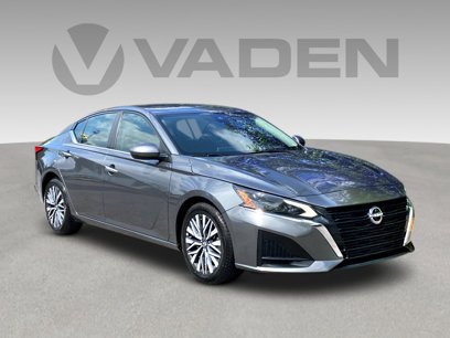 Certified 2023 Nissan Altima 2.5 SV
