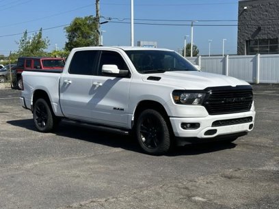 Used 2020 RAM 1500 Big Horn