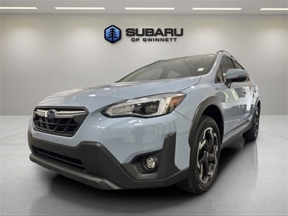 Certified 2022 Subaru Crosstrek 2.5i Limited w/ Moonroof Package 2