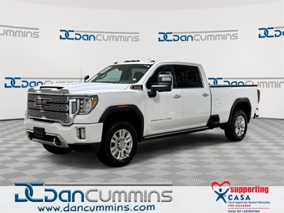 Used 2022 GMC Sierra 3500 Denali w/ Denali Ultimate Package