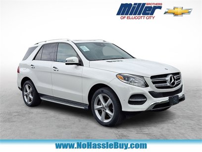 Used 2018 Mercedes-Benz GLE 350 4MATIC