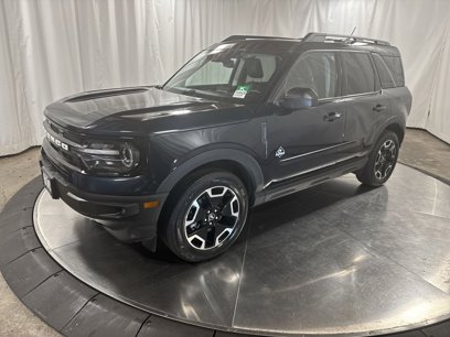 Used 2021 Ford Bronco Sport Outer Banks