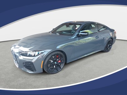 New 2026 BMW 430i xDrive Coupe w/ M Sport Package