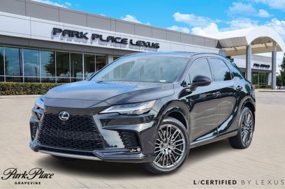 Certified 2024 Lexus RX 500h F Sport