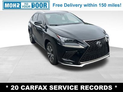 Used 2019 Lexus NX 300 F Sport