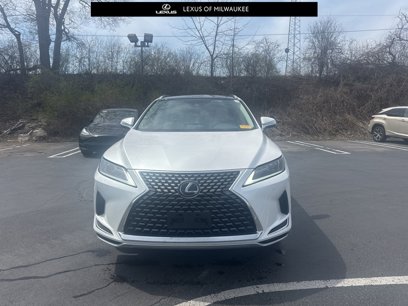 Certified 2020 Lexus RX 350 FWD w/ Premium Package