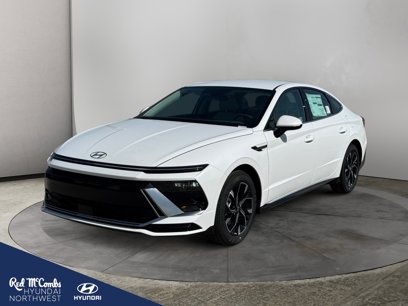 New 2025 Hyundai Sonata SEL