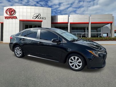 Used 2020 Toyota Corolla LE