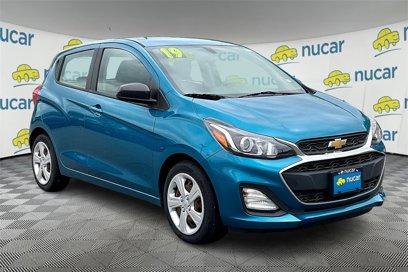 Used 2019 Chevrolet Spark LS
