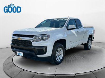 Used 2022 Chevrolet Colorado LT w/ Safety Package