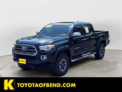 Used 2017 Toyota Tacoma Limited