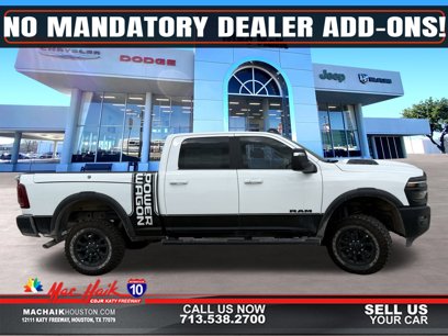 New 2025 RAM 2500 Power Wagon