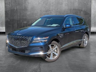 Used 2021 Genesis GV80 3.5T