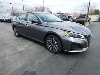 New 2025 Nissan Altima 2.5 SV