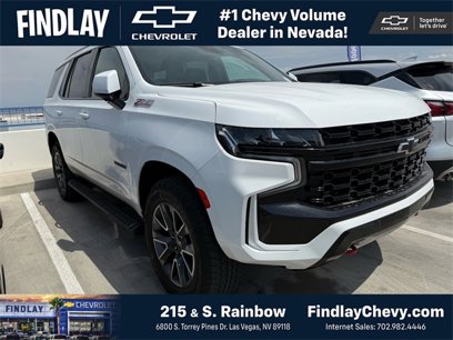 Certified 2023 Chevrolet Tahoe Z71 w/ Luxury Package